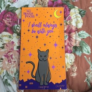 NEW Colourpop X Hocus Pocus Mirror new in box Disney